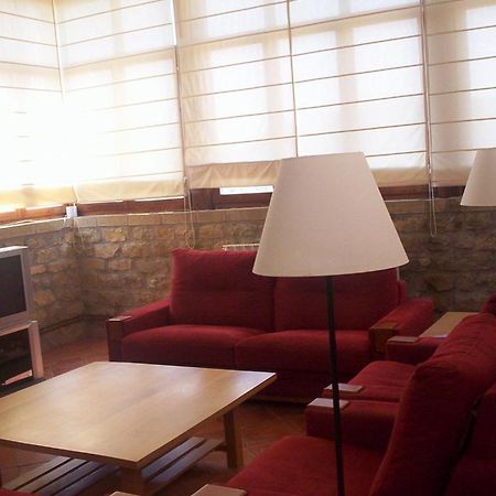 Albergue De Juventud De Sos del Rey Católico Buitenkant foto