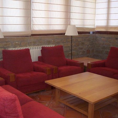 Albergue De Juventud De Sos del Rey Católico Buitenkant foto