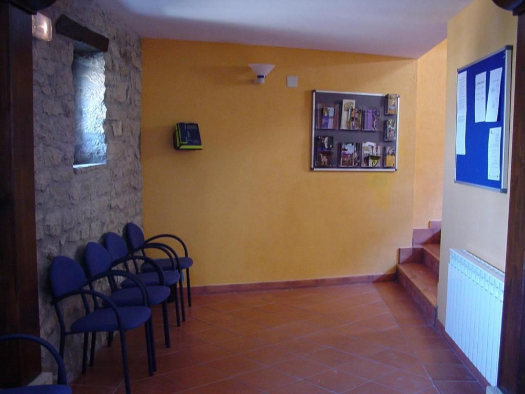 Albergue De Juventud De Sos del Rey Católico Buitenkant foto
