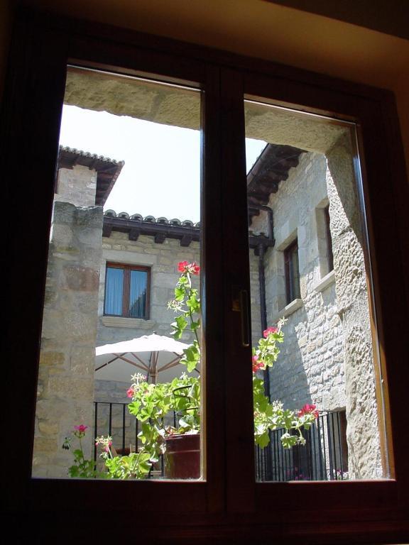 Albergue De Juventud De Sos del Rey Católico Buitenkant foto